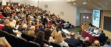 Fagin auditorium