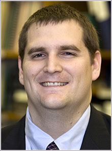Matthew McHugh