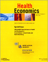 Health Economics